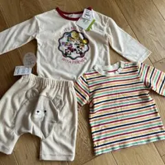 【値下げ】ベビー服　まとめ売り70-80㎝