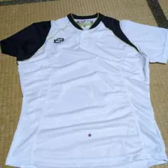 SSK ボタン付練習着　 Mサイズ