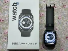 スマートウォッチ　iPhone •アンドロイド対応