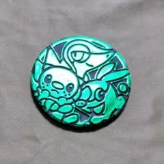 ポケットモンスターBW ポケモンコイン　ポカブ　ツタージャ　ミジュマル