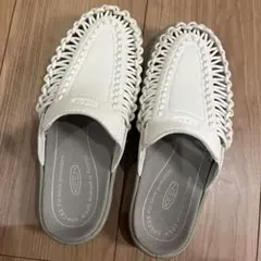 KEEN レディース スライドサンダル