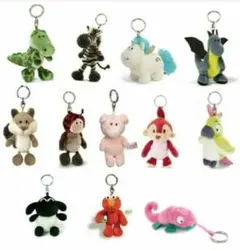 ES✴ NICI ニキ キーリング マスコット ⚠コメントください