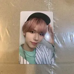 PRODUCE101JAPAN新世界 日プ 矢田佳暉 練習着 トレカのサムネイル