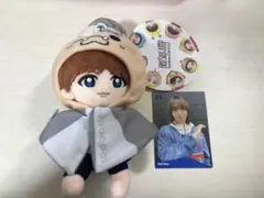 伊野尾慧 15th anniversary tourぬいぐるみ - メルカリ