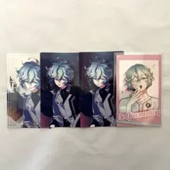 カラーソングバトル ビバレン ビバセカ アクスタセット モネ もね