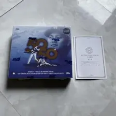 2026年最新】topps 大谷翔平 50/50 box 未開封の人気アイテム - メルカリ