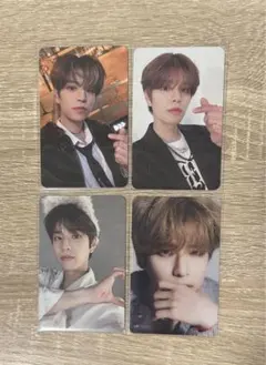 スキズスンミン トレカセット maxident 5STAR Socialpath