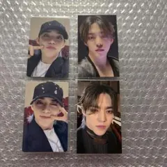 SEVENTEEN 17 HERE 通常盤 TSUTAYA トレカ エスクプス - メルカリ
