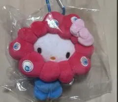 サンリオ　ミャクミャク　なりきりぬいぐるみ　ハローキティ　万博会場限定