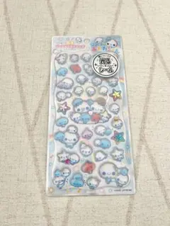 あわわちゃん　光るシール　正規品