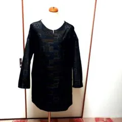 着物リメイク　チュニック