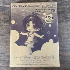 未開封 ユウキ 水着Ver ソードアートオンライン にいてんご フィギュアのサムネイル