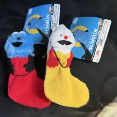 【おまとめ売り】パペットスンスン　ノンノン　マスコット