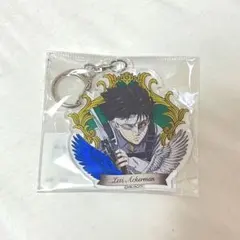 進撃の巨人 第13弾 アクリルキーホルダー リヴァイ