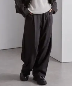 ワイドスラックス