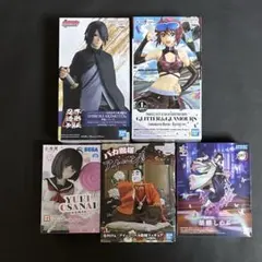 フィギュア まとめ売り