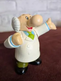 鉄腕アトム お茶の水博士 カプセルトイ リアルフィギュアコレクション ユージン
