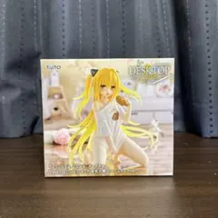 ToLOVEる Desktop cute 金色の闇 〜ルームウェアver.〜