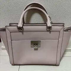 Michael Kors マイケルコース　サッチェル　ハンド　バッグ　ピンク