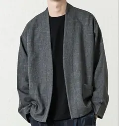 カーディガン テーラードジャケット