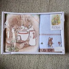 ピーターラビット タオルセット