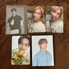 SEVENTEEN ジュン　トレカ　セブチカフェ incomplete