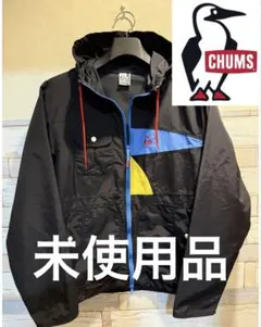 美品　未使用 CHUMS チャムス ナイロンジャケット パーカー M