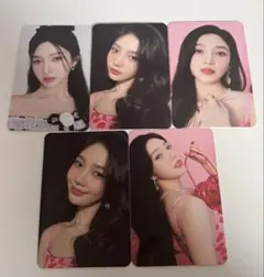 2026年最新】red velvet ジョイ トレカの人気アイテム - メルカリ