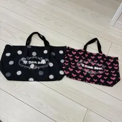 未使用 トートバッグ