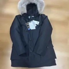 2026年最新】Wool rich カラー：ブラック系 メンズ ダウンジャケットの 