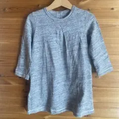 プチバトー　ワンピース　24m/86