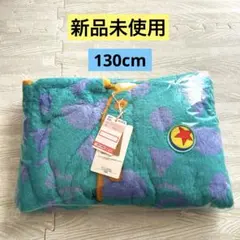 Littc(リトシー) しまむら　130cm ピクサー　ジャケット　フリース