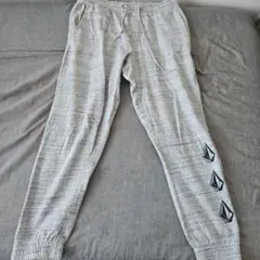 VOLCOM スウェットパンツ ジョガーパンツ グレー M