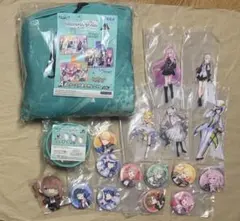 プロセカ　1番くじ セット