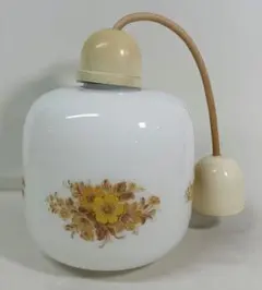 ペンダントライト 乳白ガラス 花柄 ナショナル　レトロ　M0214 ペンダントライト 乳白ガラス 花柄 ナショナル レトロ M0214 - メルカリ
