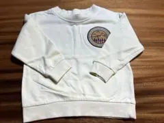 patagonia 2T ホワイト トレーナー