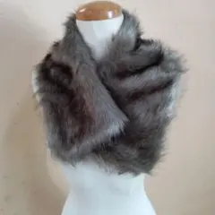 最終値下◎10.15◎S20P◎アレールビヤン◎マフラー◎フェイクファー