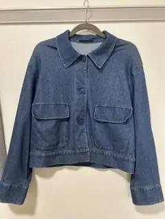 UNIQLO デニムジャケット Mサイズ