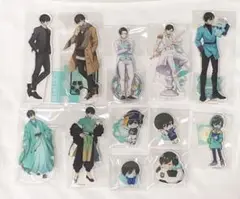糸師凛 アクリルスタンド アクスタ まとめ売り