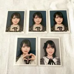 LOVE 佐々木舞香 IDフォト vol.1 コンプ - メルカリ