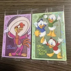 ディズニー ウエハース
