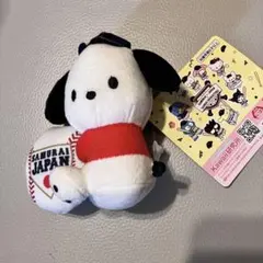 侍ジャパン サンリオ マスコットポチャッコ　アミューズメント専用景品