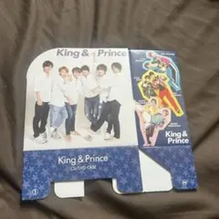 King & Prince CD/DVDケース