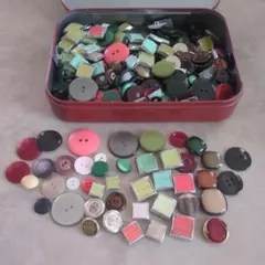 昭和レトロ 和洋裁材料