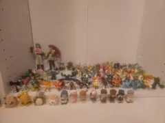 H*i様 ポケットモンスター　モンコレ&指人形&キャラクターズワールド