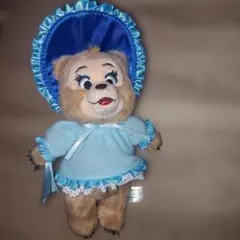 ディズニー　サンボネッツぬいぐるみバッチ