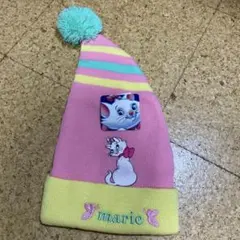 子供用 ニット帽 マリーちゃん
