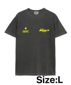 GDC WING Tee ウイング Tシャツ ブラック 2025年最新】GDC メンズ Tシャツの人気アイテム - メルカリ