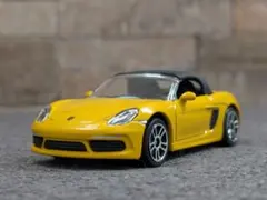 【マジョレット】ポルシェ 718 ボクスターのサムネイル
