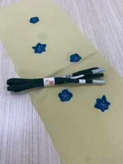 帯揚げ　帯締め　渡敬　高級　着物　和装